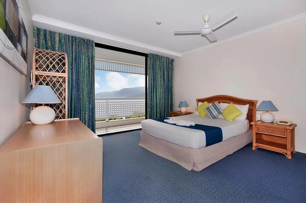 Мотель Cairns Southside International