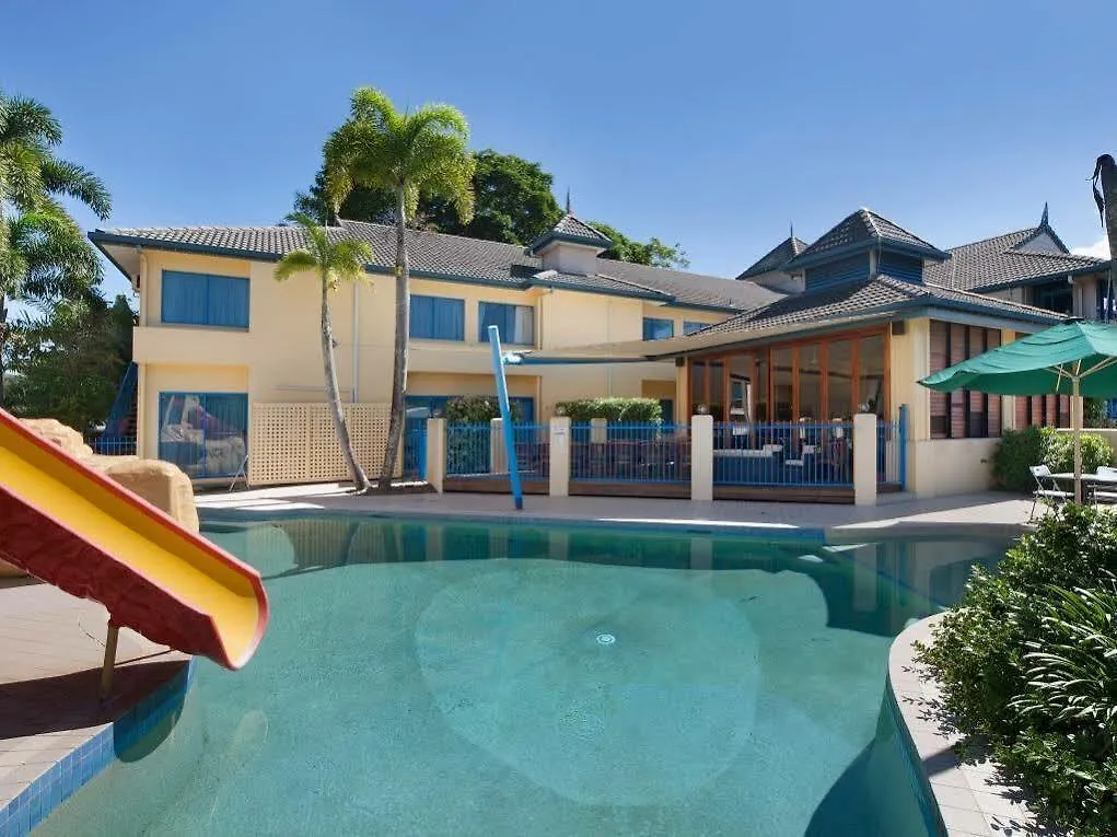 Мотель Cairns Southside International