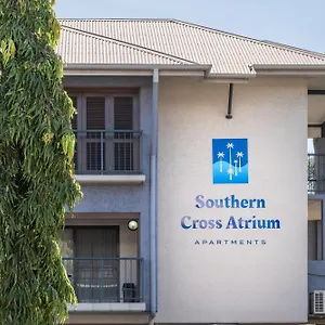 Apartahotel Southern Cross Atrium