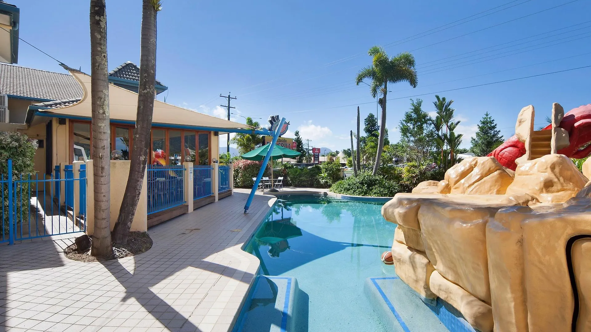 Cairns Southside International location
