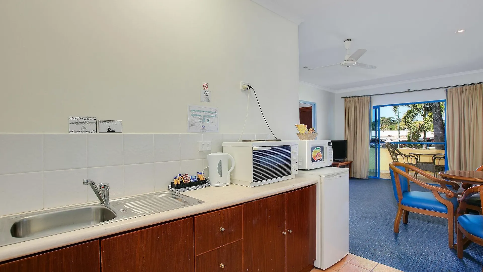 Cairns Southside International Motel 4*,  Australia