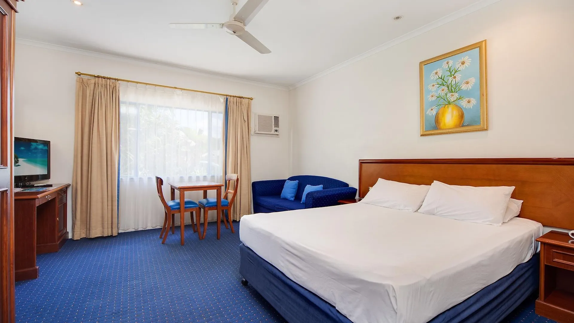 Cairns Southside International Motel