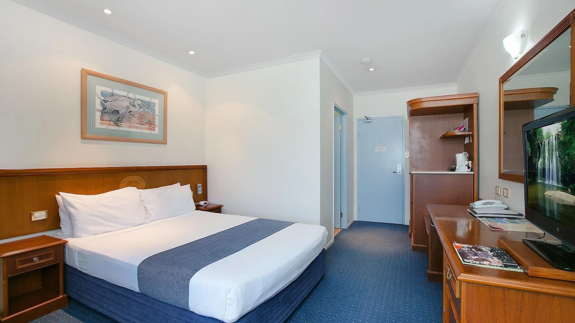 Cairns Southside International Motel 4*,