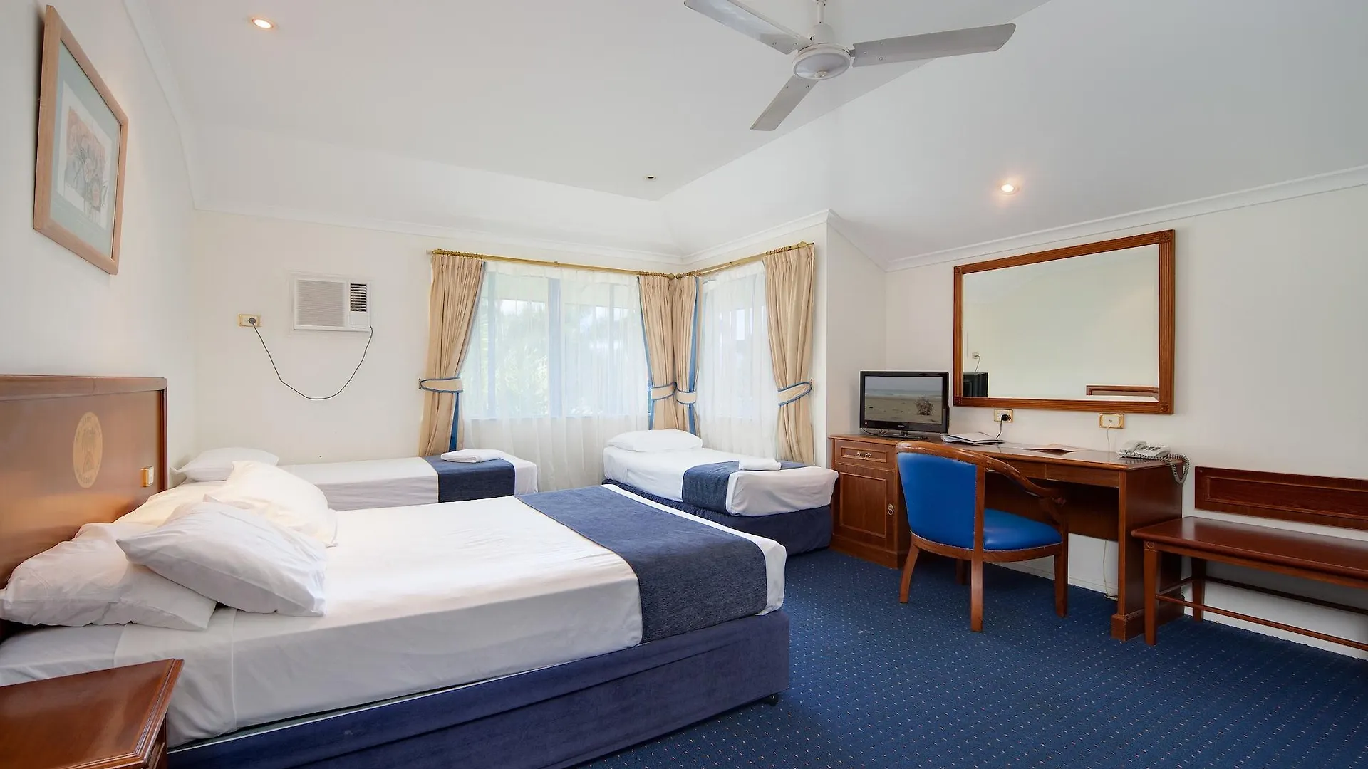 Cairns Southside International Motel 4*,  Australia
