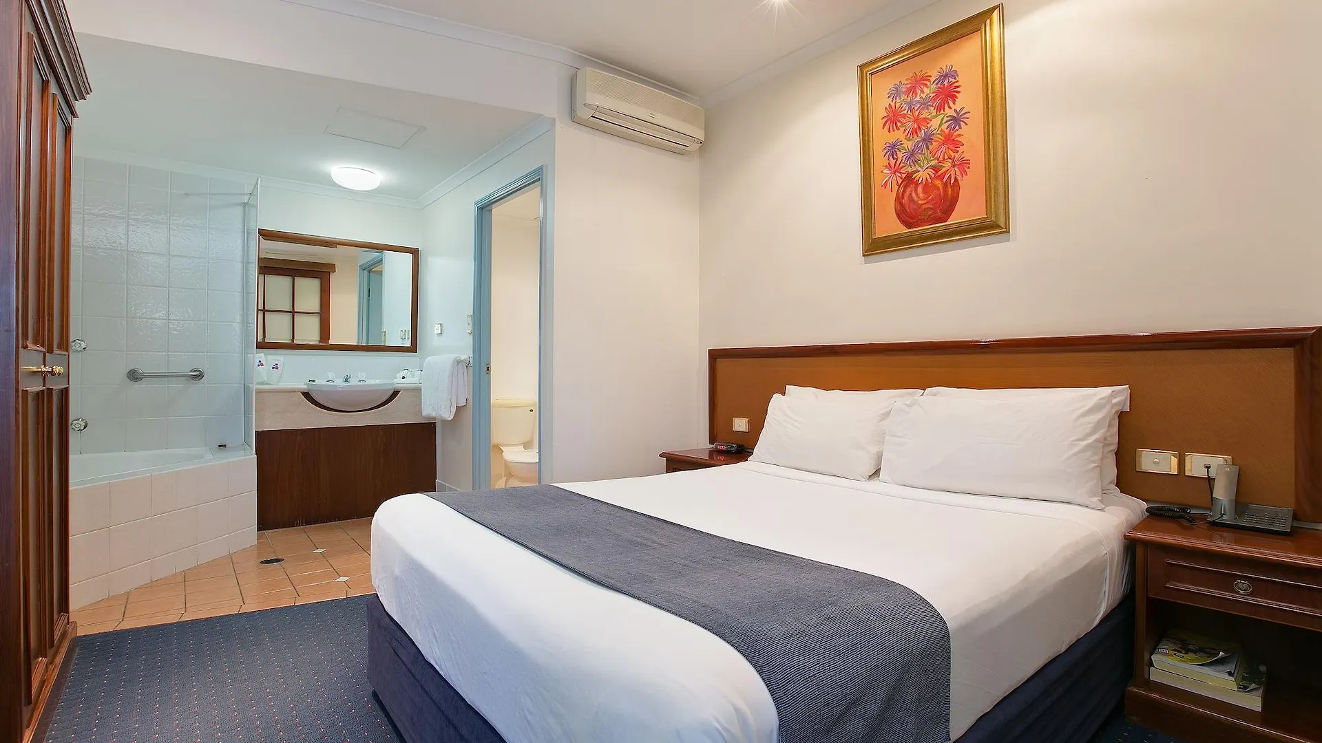 Cairns Southside International Motel