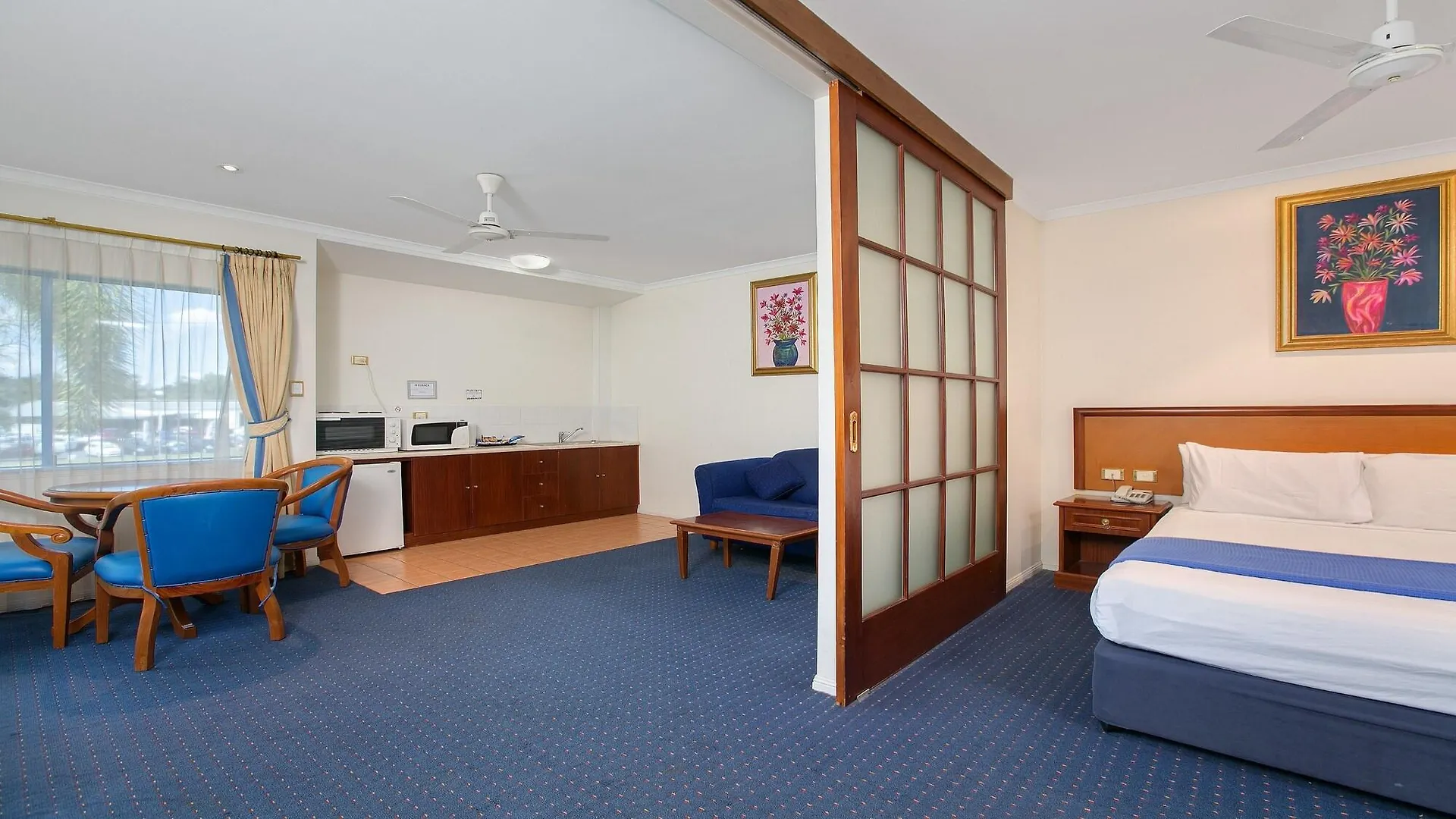 Cairns Southside International Motel