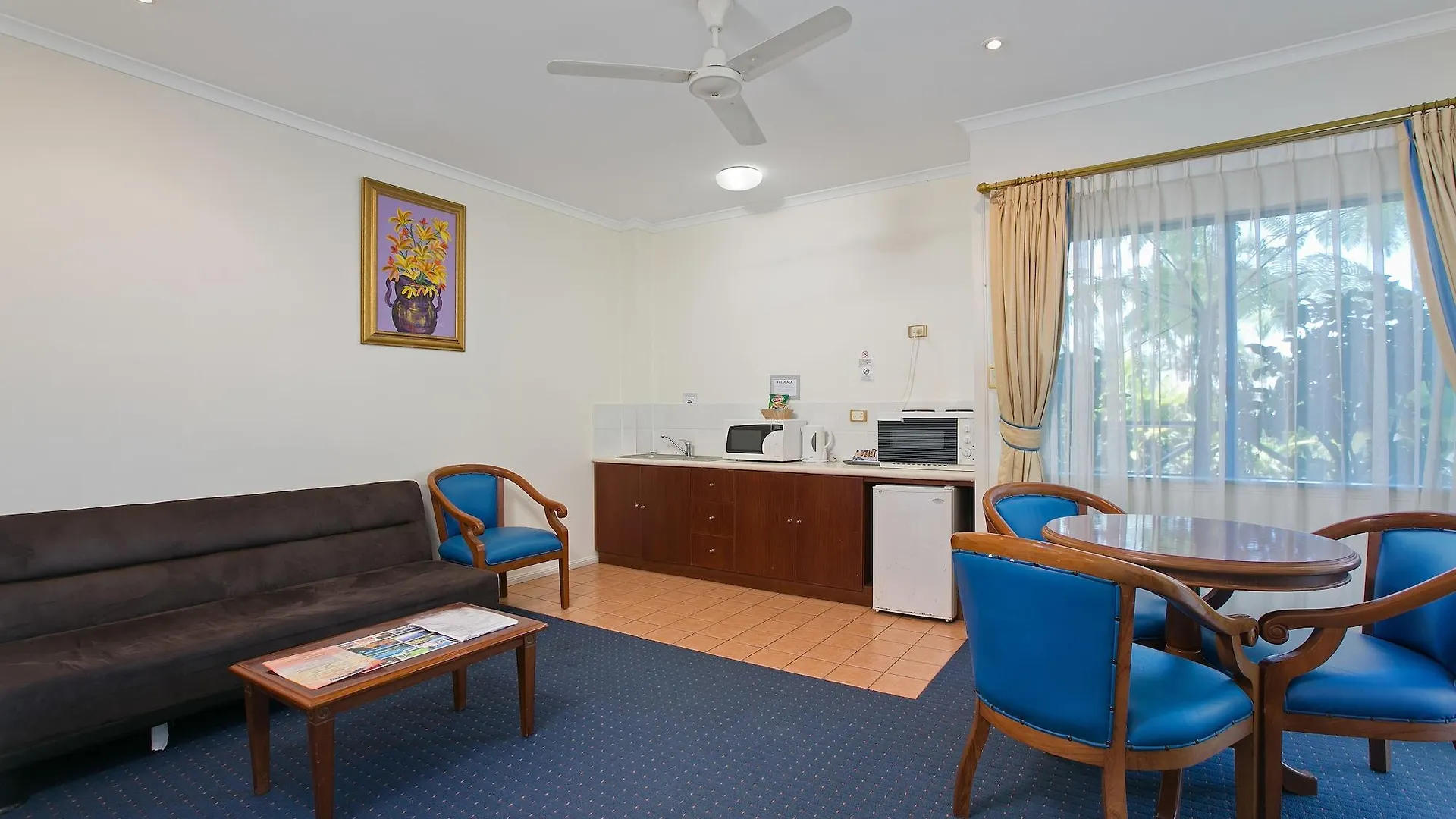 Cairns Southside International Motel