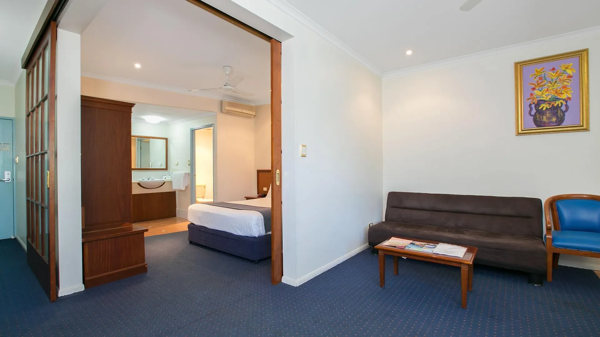 Cairns Southside International Motel