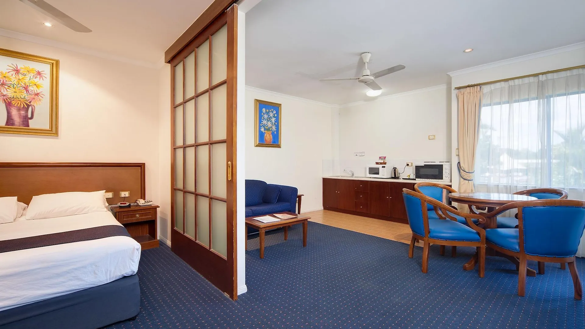 Cairns Southside International Motel
