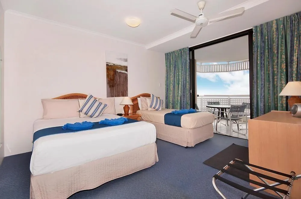 Cairns Southside International Motel
