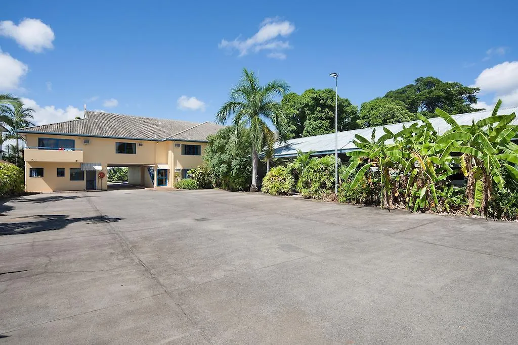 Cairns Southside International Motel 4*,  Australia