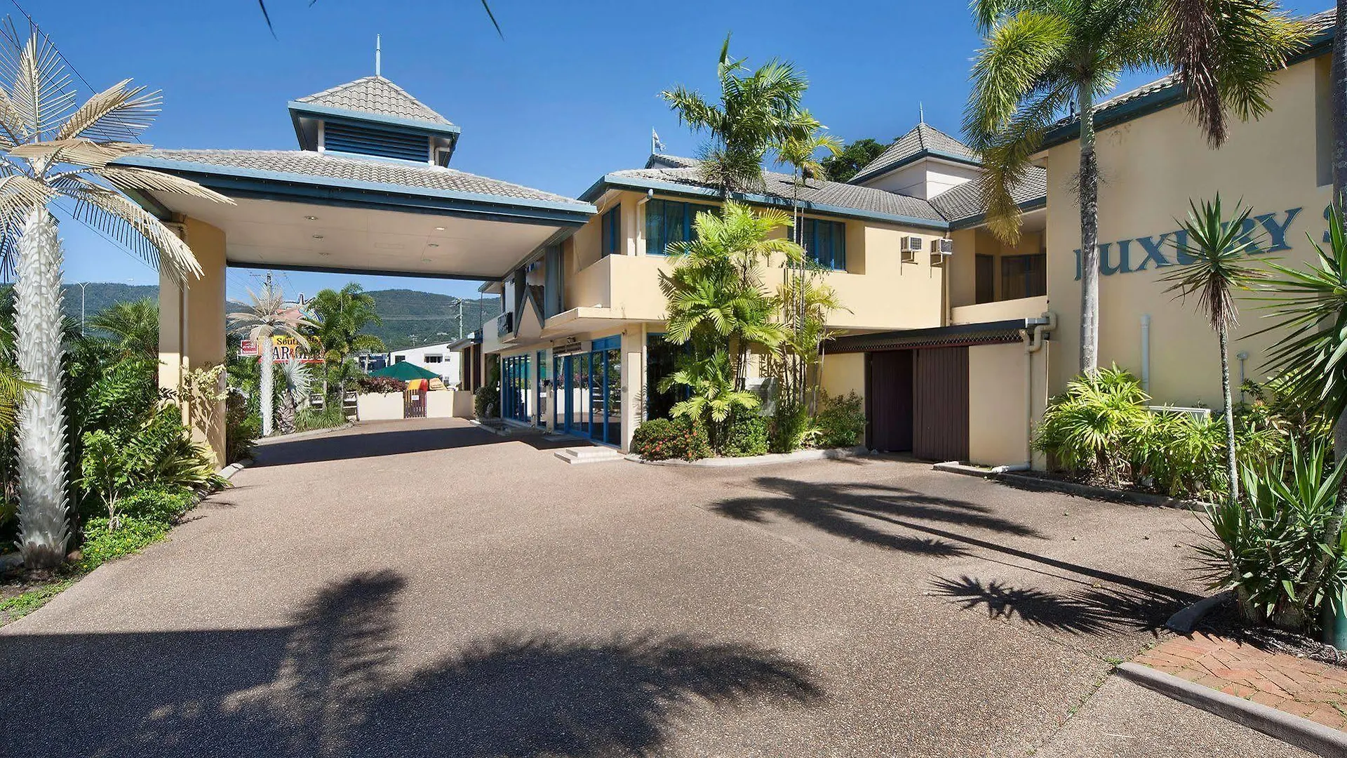 Cairns Southside International Motel