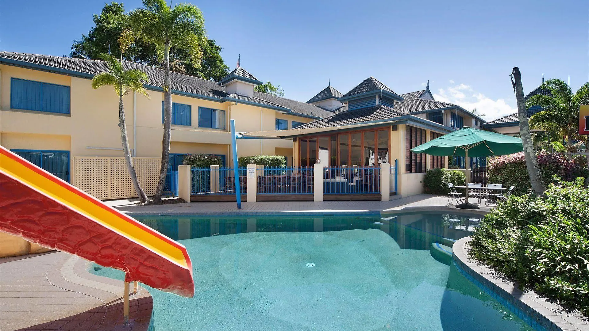 ****  Cairns Southside International Motel Australia